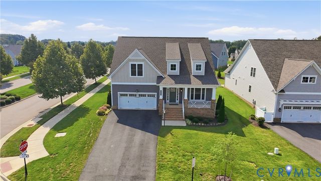 12400 N Crossing Dr, Goochland, VA 23103