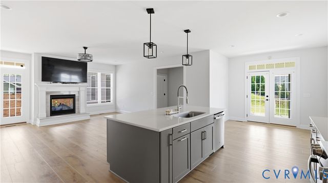 12400 N Crossing Dr, Goochland, VA 23103