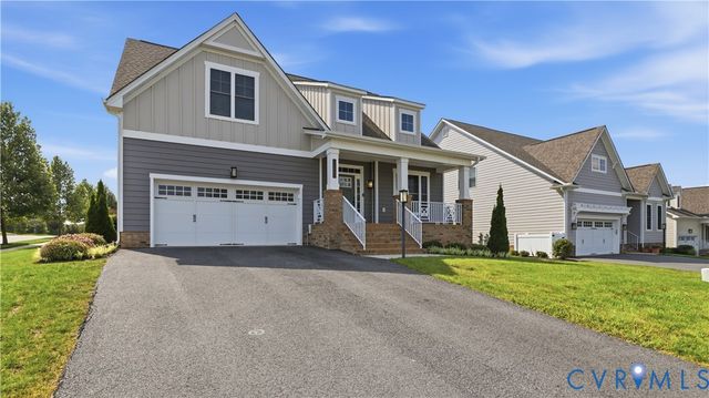 12400 N Crossing Dr, Goochland, VA 23103