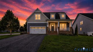 12400 N Crossing Dr, Goochland, VA 23103