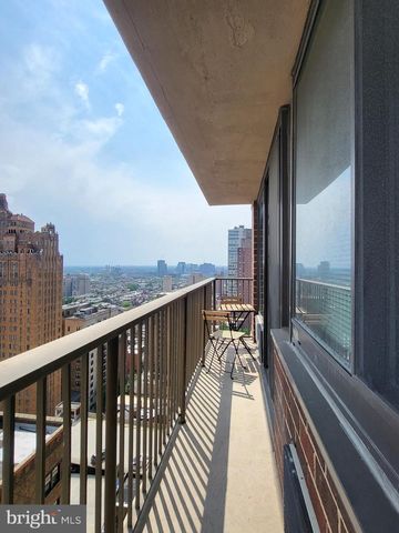 1420 Locust St Apt 26L, Philadelphia, PA 19102
