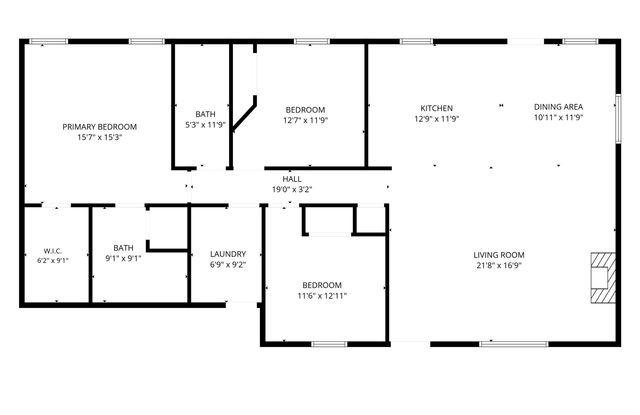 2095 STARFOX DRIVE, North Pole, AK 99705