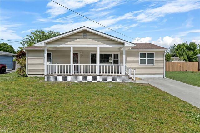 129 Kidd BLVD, Norfolk, VA 23502