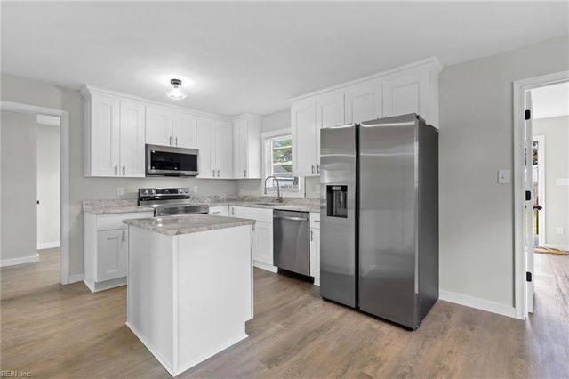 129 Kidd BLVD, Norfolk, VA 23502