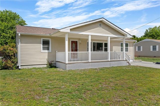 129 Kidd BLVD, Norfolk, VA 23502
