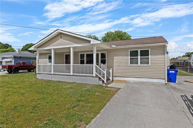 129 Kidd BLVD, Norfolk, VA 23502