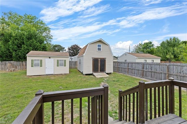 129 Kidd BLVD, Norfolk, VA 23502