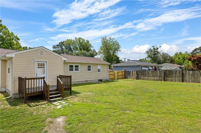 129 Kidd BLVD, Norfolk, VA 23502