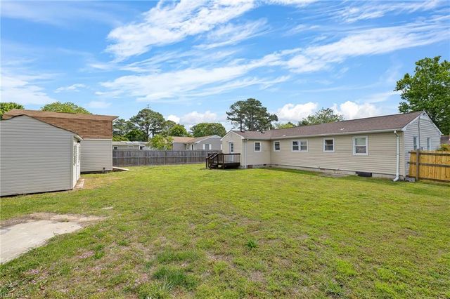 129 Kidd BLVD, Norfolk, VA 23502