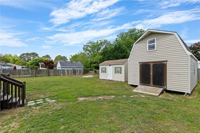 129 Kidd BLVD, Norfolk, VA 23502