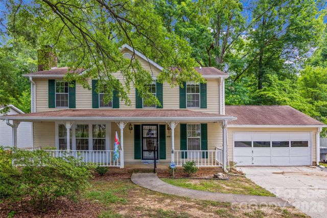 6632 Wagon Oak Road, Charlotte, NC 28212