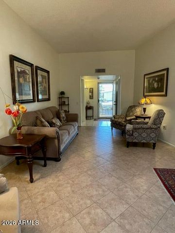 10842 W Sequoia Drive, Sun City, AZ 85373