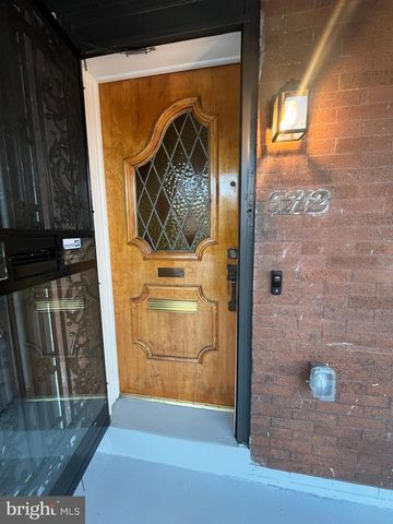 5712 CEDAR AVE, Philadelphia, PA 19143