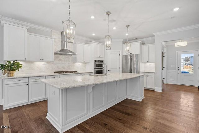 494 Duggins Point, Apex, NC 27523