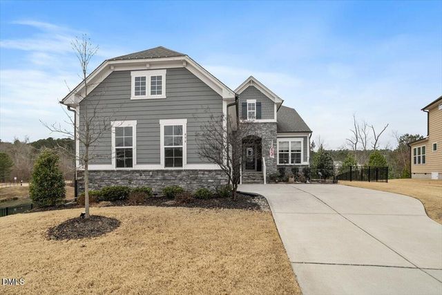 494 Duggins Point, Apex, NC 27523