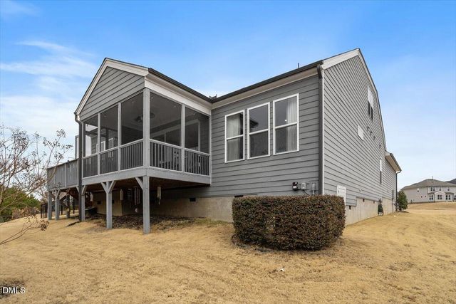 494 Duggins Point, Apex, NC 27523