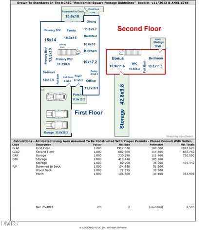 494 Duggins Point, Apex, NC 27523