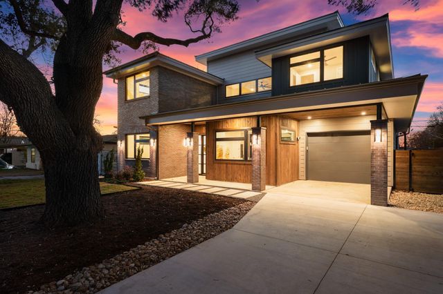 7706 Rutgers Ave, Austin, TX 78757