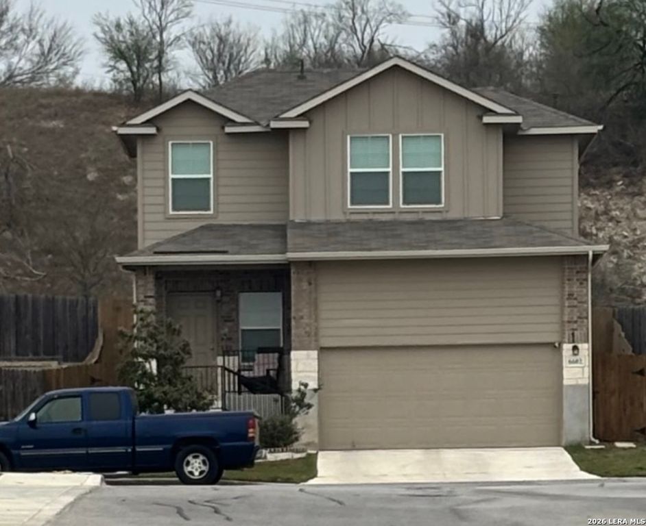 10419 Idared, San Antonio, TX 78252