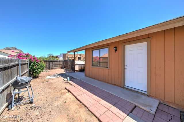 10261 E La Palma Avenue, Gold Canyon, AZ 85118