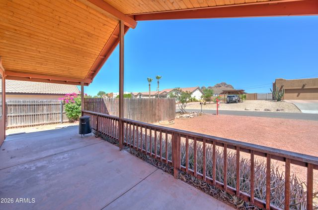 10261 E La Palma Avenue, Gold Canyon, AZ 85118