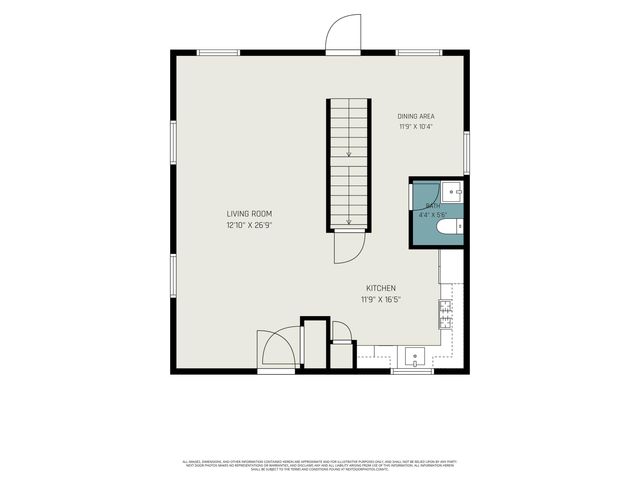 2123 Lakeshore Drive, Muskegon City, MI 49441