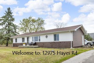 12975 Hayes Road, Cement City, MI 49233