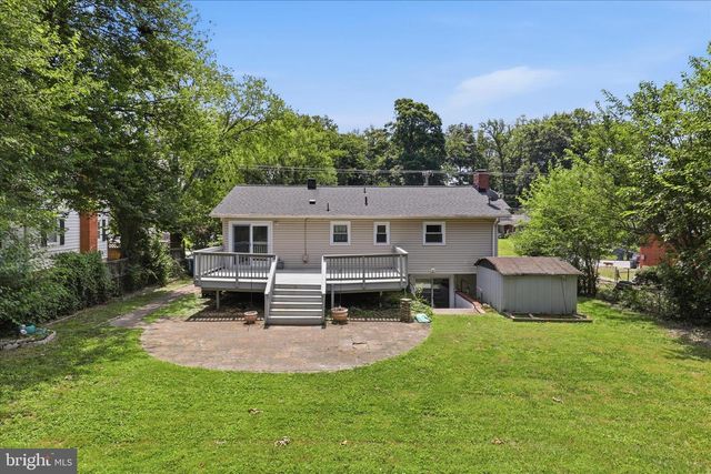2311 W LONGVIEW DR, Woodbridge, VA 22191