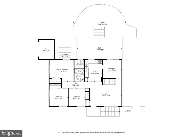 2311 W LONGVIEW DR, Woodbridge, VA 22191