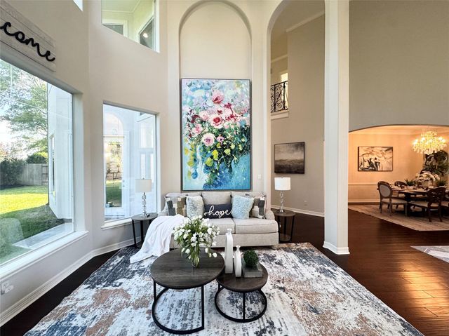 24 Saint Christopher Court, Sugar Land, TX 77479