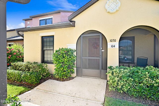 1070 Luminary Circle, 104, Melbourne, FL 32901