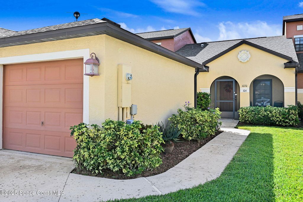 1070 Luminary Circle, 104, Melbourne, FL 32901