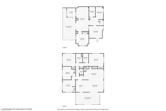 2573 Sandpiper RD, Virginia Beach, VA 23456