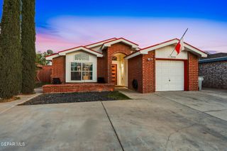 11908 KINGS CREST Drive, El Paso, TX 79936