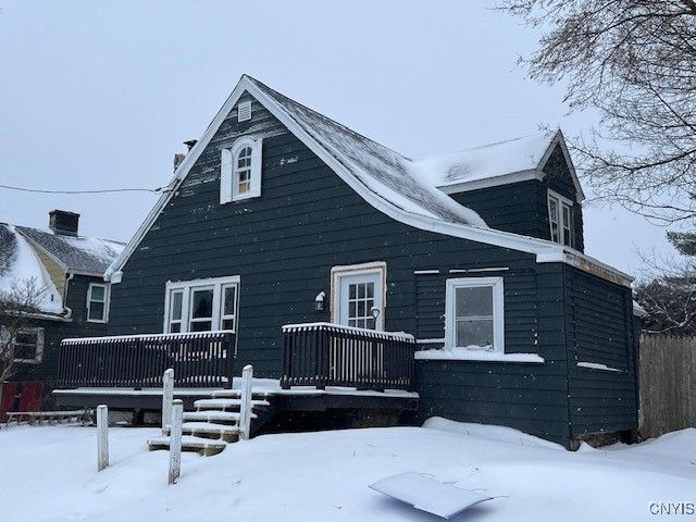 1672 Wesley Avenue, Utica, NY 13502