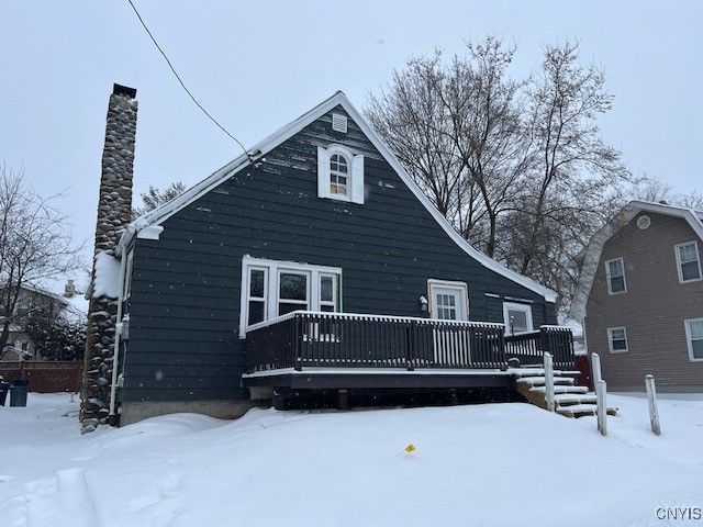 1672 Wesley Avenue, Utica, NY 13502