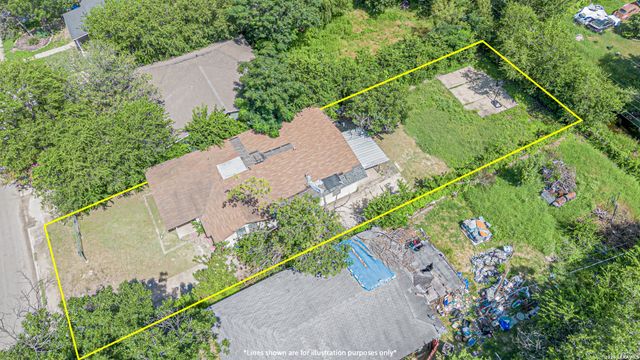 3719 W TRAVIS ST, San Antonio, TX 78207