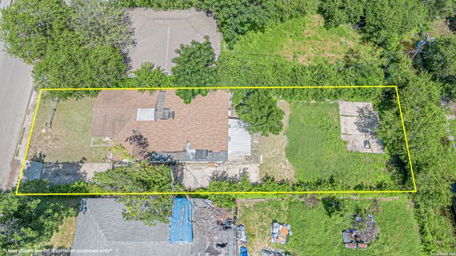 3719 W TRAVIS ST, San Antonio, TX 78207