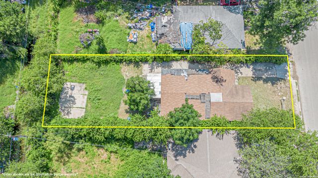 3719 W TRAVIS ST, San Antonio, TX 78207