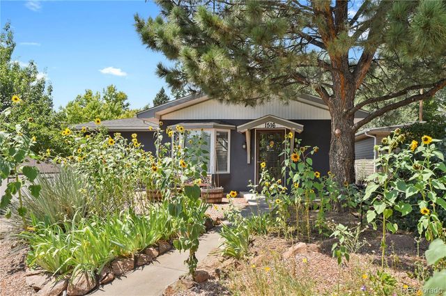 1516 Dorchester Drive, Colorado Springs, CO 80905