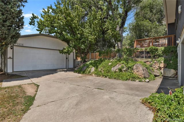 1516 Dorchester Drive, Colorado Springs, CO 80905