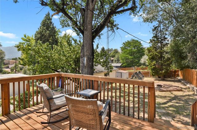 1516 Dorchester Drive, Colorado Springs, CO 80905