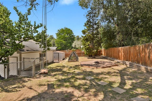 1516 Dorchester Drive, Colorado Springs, CO 80905