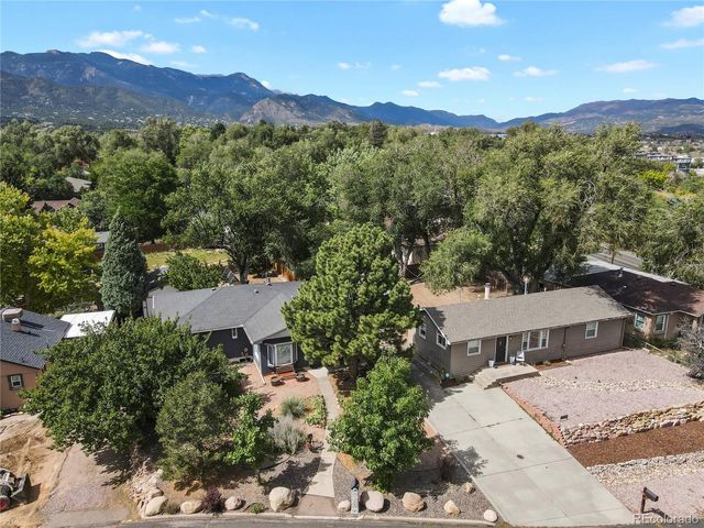 1516 Dorchester Drive, Colorado Springs, CO 80905