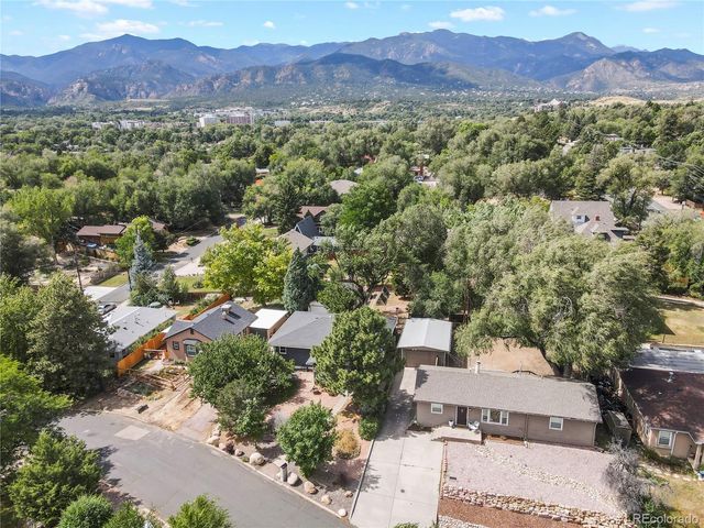 1516 Dorchester Drive, Colorado Springs, CO 80905