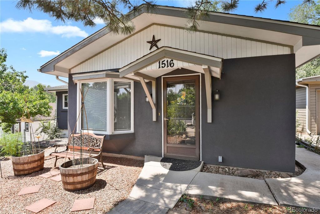 1516 Dorchester Drive, Colorado Springs, CO 80905