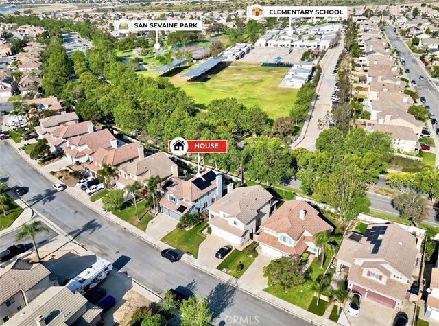 5392 Bullpen Drive, Fontana, CA 92336