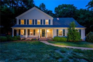 3340 Timber RDG, Williamsburg, VA 23185