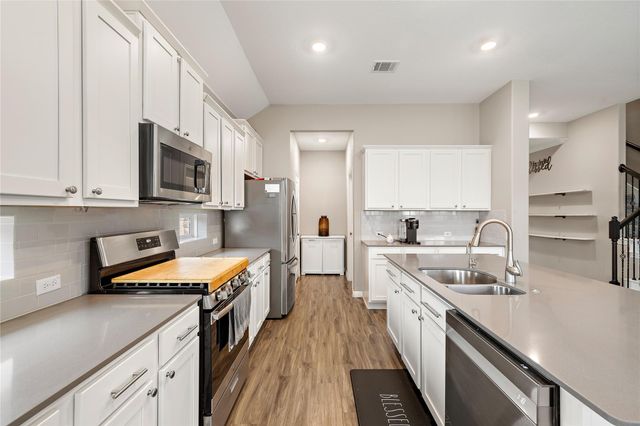 129 Magdalene WAY, Liberty Hill, TX 78642