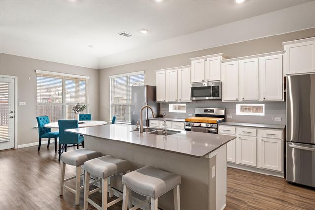 129 Magdalene WAY, Liberty Hill, TX 78642